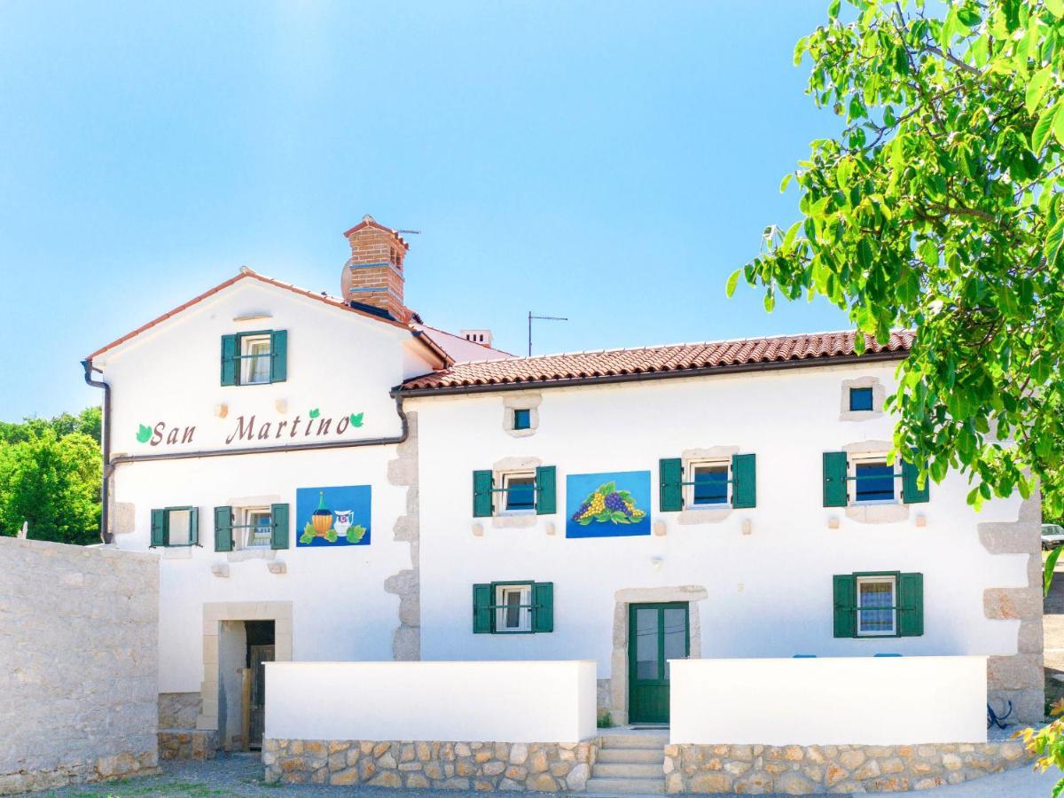Holiday Home San Martino II - Mod217 By Interhome Mošćenička Draga Exterior foto